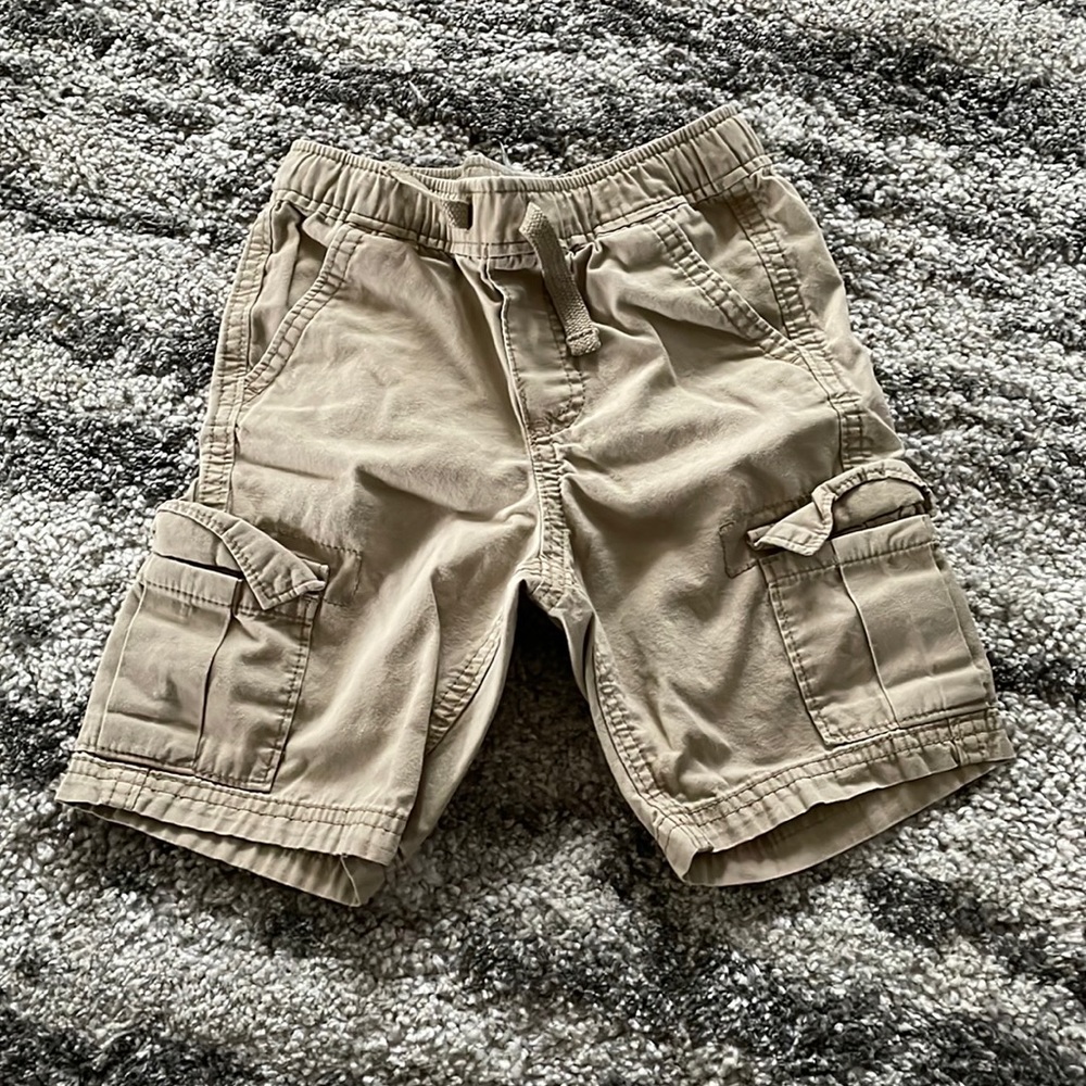 Old Navy Boys Cargo Shorts